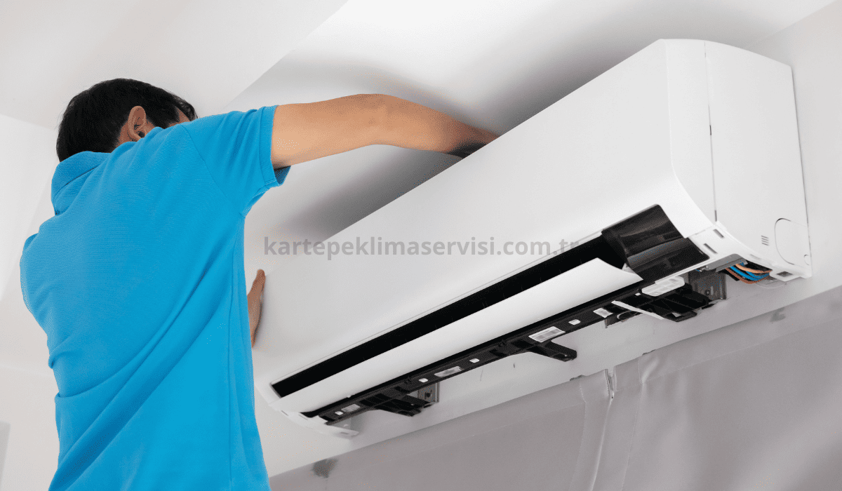 Kartepe Beko Klima Bakımı