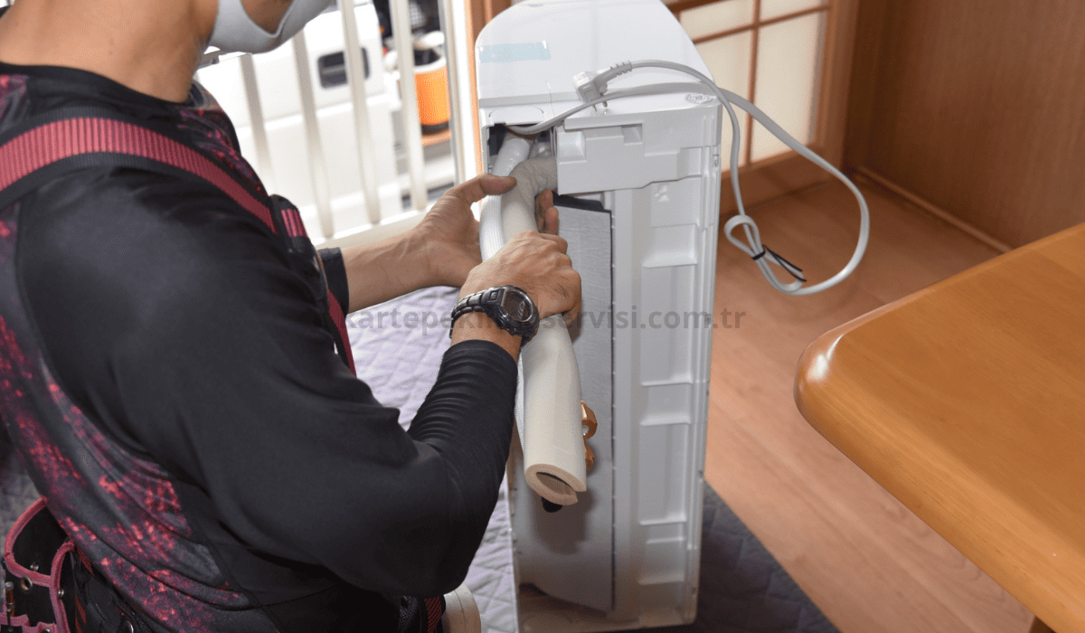 Kartepe Beko Klima Gaz Dolumu